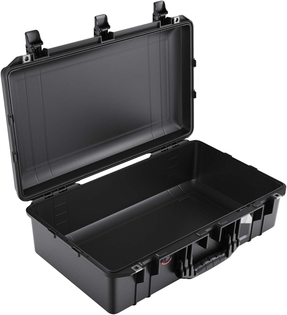 Pelican Electronic Organizer Travel Case - Portable Storage Bag with Multiple Storage Mesh Pockets for Cables, Chargers, Power Bank, AirPods - Black