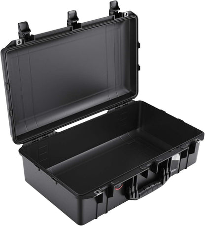 Pelican Electronic Organizer Travel Case - Portable Storage Bag with Multiple Storage Mesh Pockets for Cables, Chargers, Power Bank, AirPods - Black