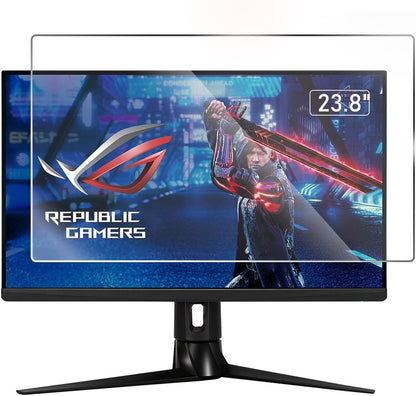 2Pack 22" Anti Glare Matte Monitor Screen Protector for Sceptre/LG/Dell/HP/Acer/ViewSonic/ASUS/Aoc/Samsung Diagonal 22" 16:10 LED PC Screen Gaming Monitor Eye Protection Film (L x W/474 x 296)