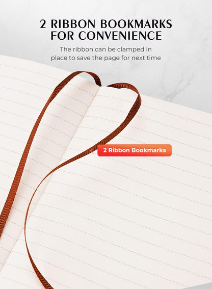 AISBUGUR Pocket Notebook, Small Notebook, 2-Pack Total 320 Pages,3.7" x 5.7" Pocket Notebook (2 Pack, Black1)