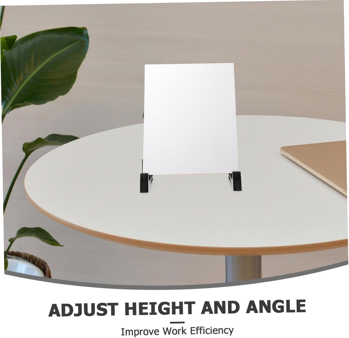 HAWILLOSCH Led Tracing Board Stand Holder for Artists Portable and Ergonomic Design for Easy Sketching and Drawing for Copying and Art Projects