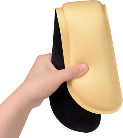 Dapesuom Enlarge Keyboard Wrist Rest, Memory Foam Keyboard Wrist Cushion for Computer Desk Mats Support, Pain Relief Ergonomic Mouse Pad Rests with Non-Slip Base for Gaming, Laptop, Radiant Orchid