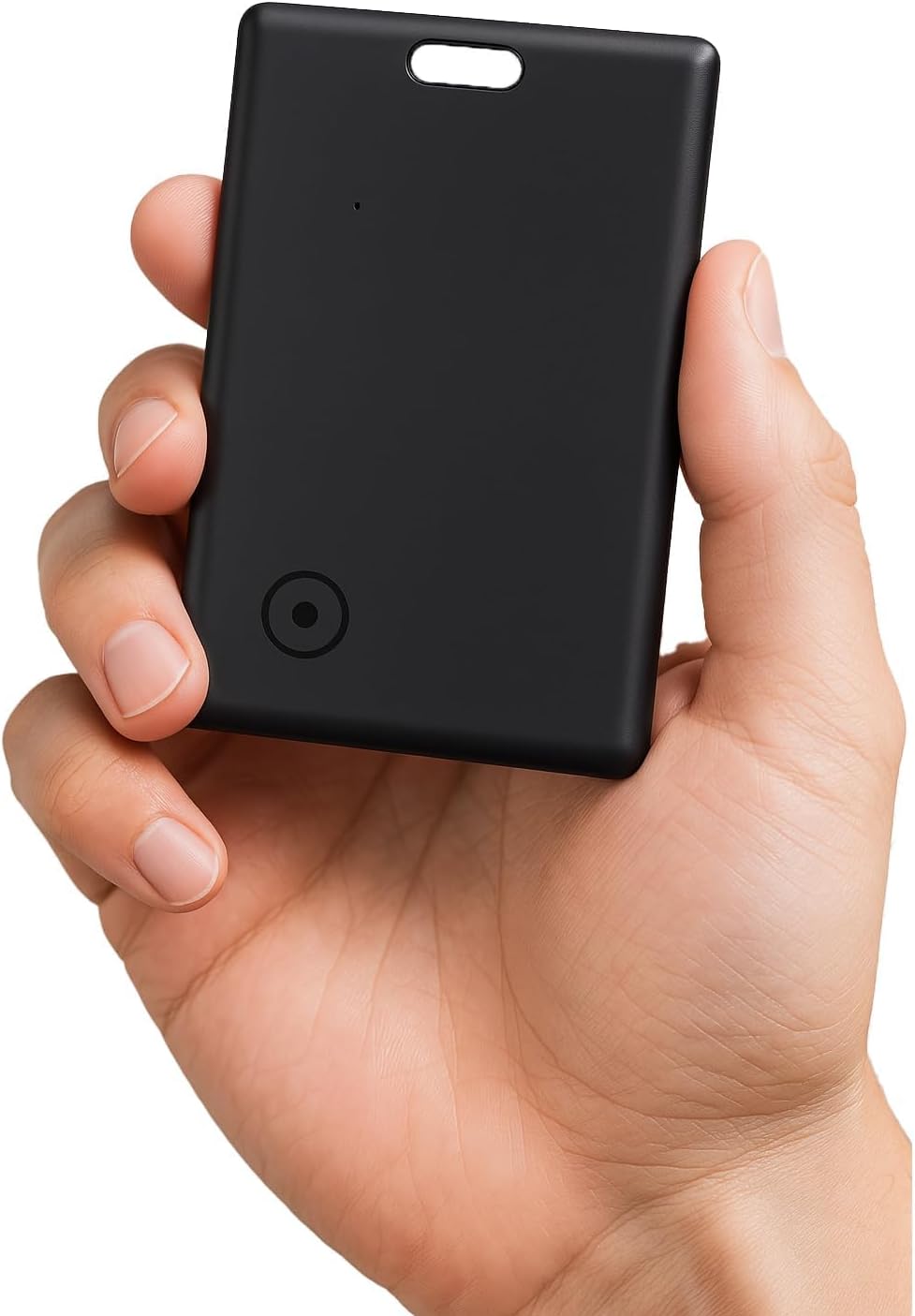 Wallet Tracker Card for Android – Google Find Hub Compatible GPS Tracking Card, Ultra-Thin Smart Card Tracker Fits Any Wallet, No Subscription Required(Android Wallet Tracker)