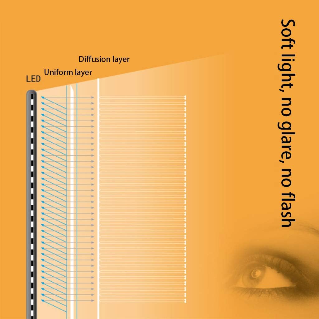 Light Box A0 Super Thin Led Drawing Copy Tracing Tracking Light Dimmable Led Tracing for Drawing,with Ruler Artist Diamond Lamp Pad Lightbox Drawing,