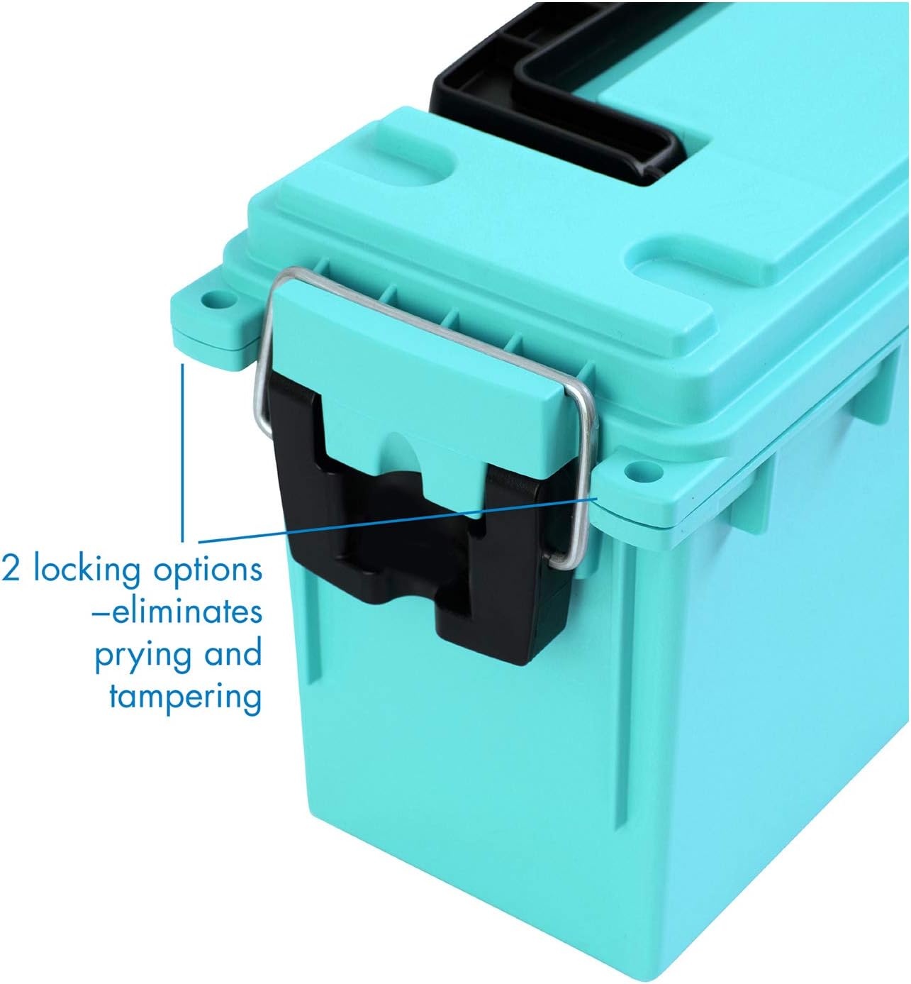 Logix 12533 Teal Craft Organizer,