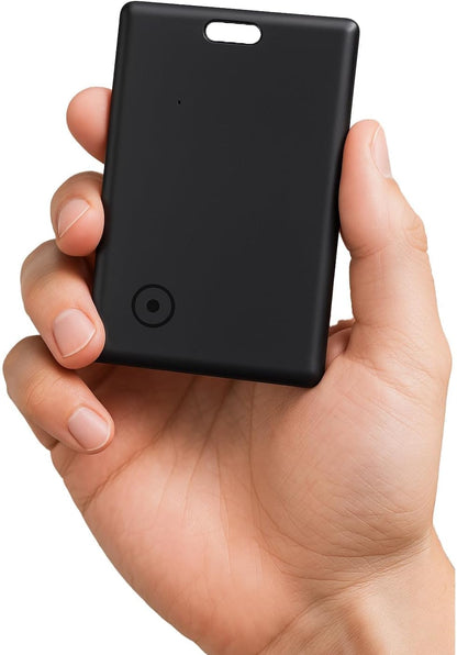 Wallet Tracker Card for Android – Google Find Hub Compatible GPS Tracking Card, Ultra-Thin Smart Card Tracker Fits Any Wallet, No Subscription Required(Android Wallet Tracker)
