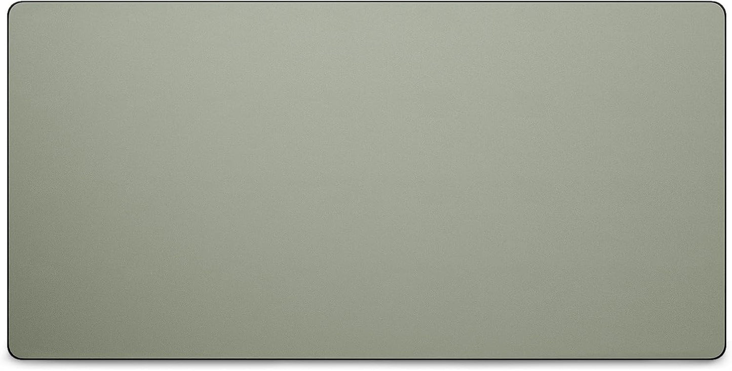 Jotsome Leather Desk Pad Mat, Non-Slip Desk Blotter Pad - Desk Protector for Office, Home, Lap Desk, Laptop, and Desktop