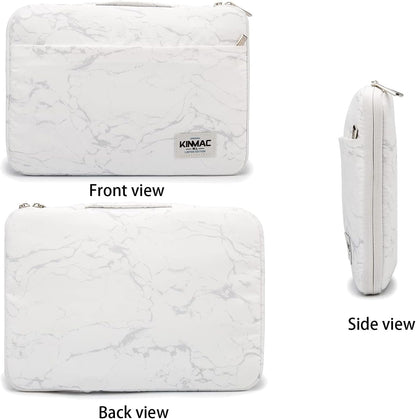 Kinmac 360° Protective Laptop Sleeve Case Bag Cover with Handle for MacBook Pro 16 inch,16 inch HP,Lenovo,Dell,ASUS,Acer Ultrabook and Business Laptop (F-04)