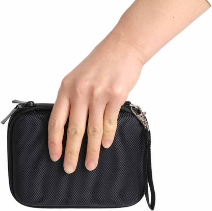 Hard Protective Travel Case Replacement, Compatible with Ceptics/TESSAN/EPICKA/NEWVANGA/VYLEE/International Power Adapter (Small)