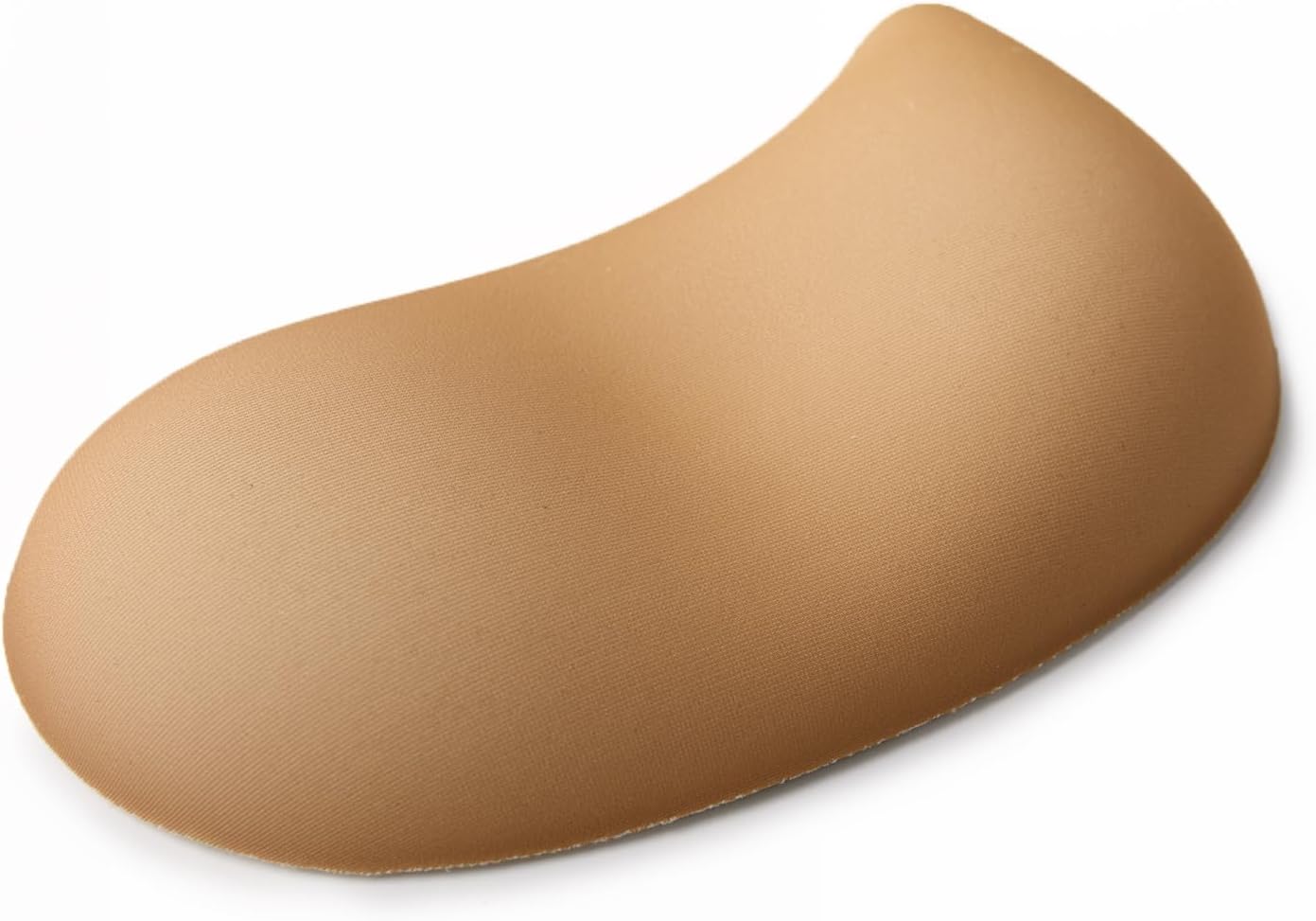 Ergonomic Mouse Wrist Rest Pad, Small Gel Mouse Keyboard Support Cushion Non-Slip Base, for Easy Typing and Wrist Pain Relief Office Computer, Laptop, PC Gaming (Blue)