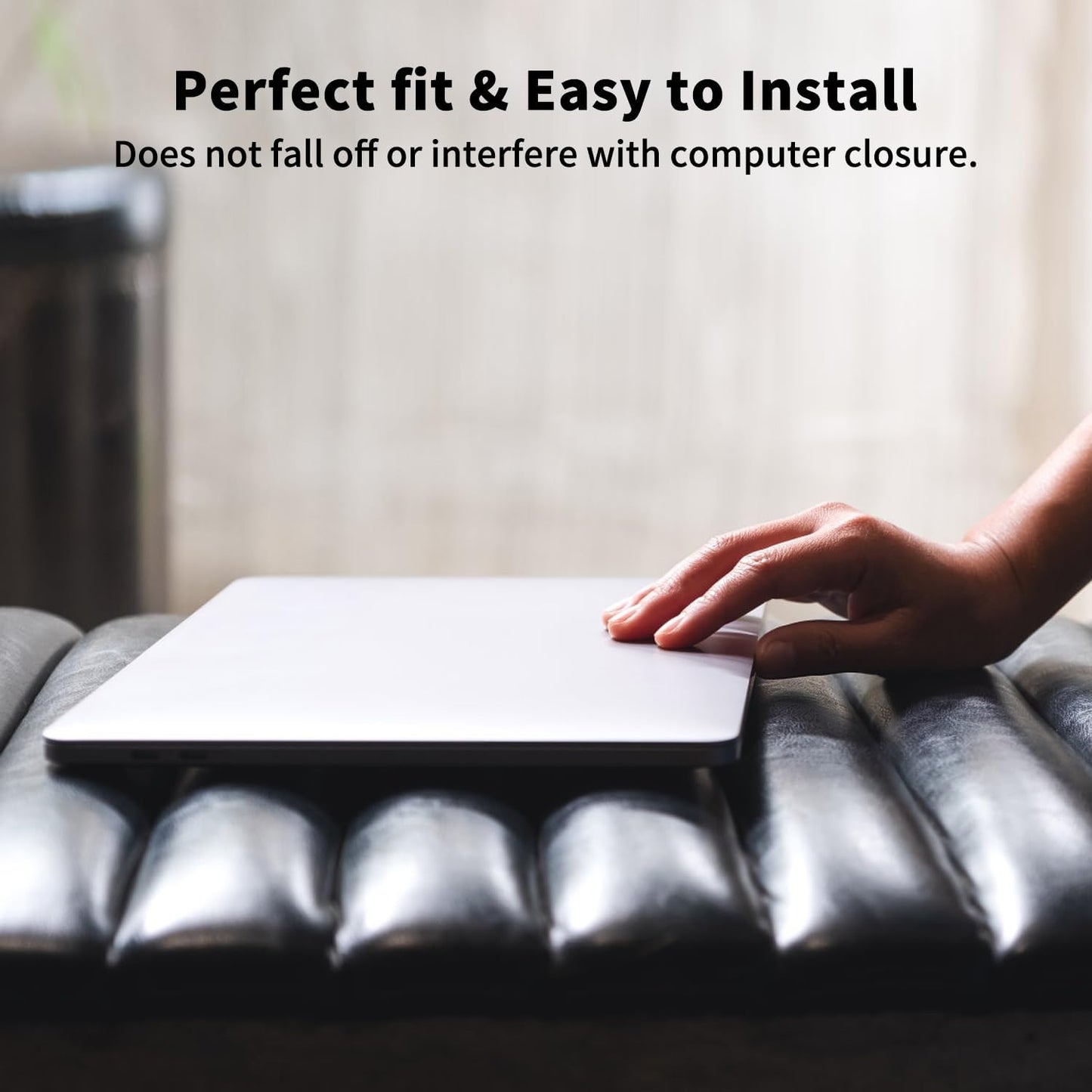 16 Inch 16:10 Laptop Privacy Screen Filter, Anti Blue Light Glare & Anti Scratch Computer Privacy Shield for 16" with 1920x1200 Aspect Ratio Laptop