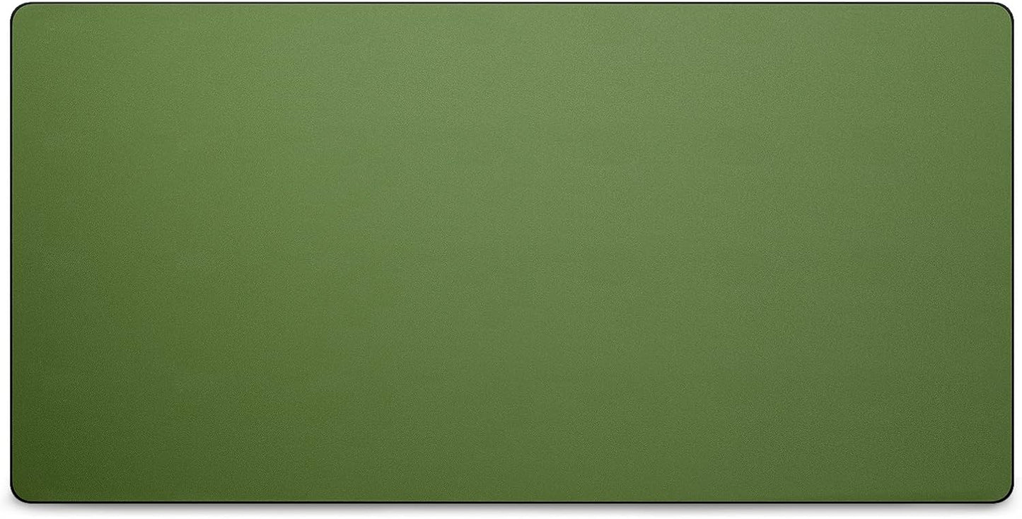 Jotsome Leather Desk Pad Mat, Non-Slip Desk Blotter Pad - Desk Protector for Office, Home, Lap Desk, Laptop, and Desktop