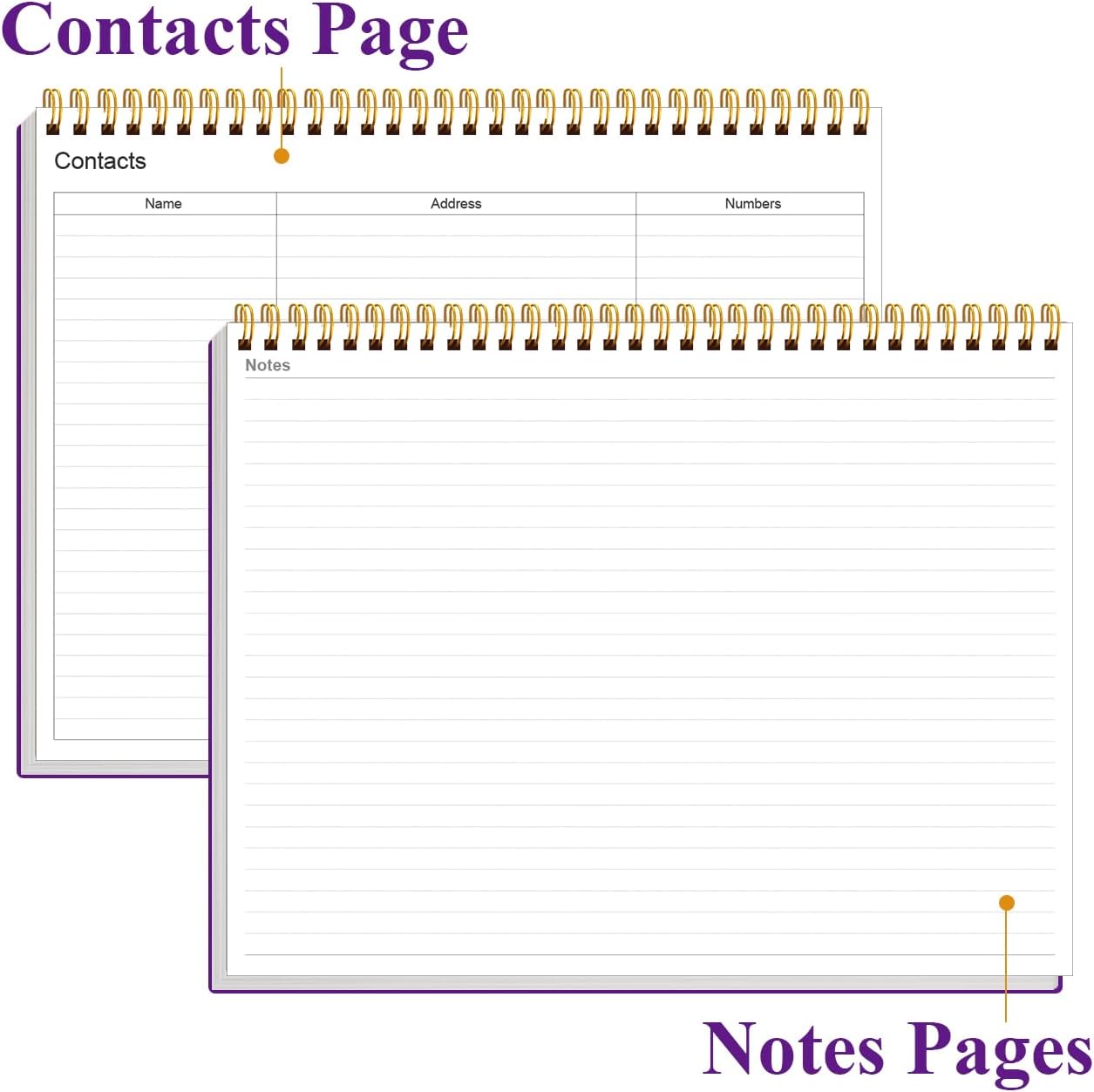 Weekly Productivity Planner - 8.5" x 11" Dashboard Desk Notepad Has 6 Focus Areas to List Tasks for Goals, Projects, Clients, Academic or Meal-Organize Your Daily Work Efficiently, 54 Weeks, Green