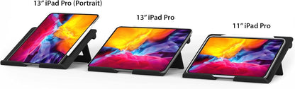 Elevation Lab DraftTable V2 for iPad Pro (Full Kit) : Rock-Solid & Adjustable | Tablet Stand Holder Dock for Drawing | iPad, Pro, Air, Mini, Nexus, Kindle, Laptop Stand