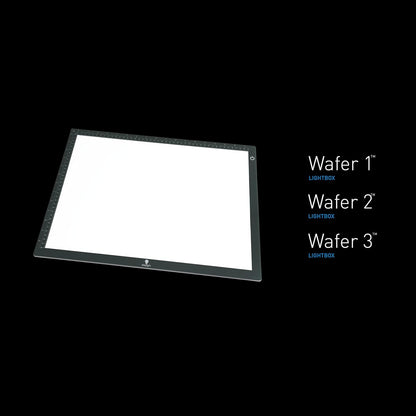 Ultra-Thin A4 LED Light Pad for Tracing & Drawing – Dimmable Brightness with Memory Function – Ideal for Artists, Designers & Crafters