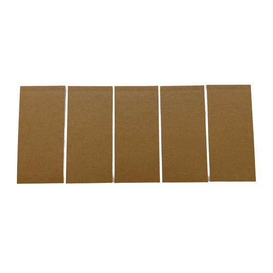 MOJO Notepad Phone Case - 5 Blank Note Pad Replacements - 40 pages lined paper each