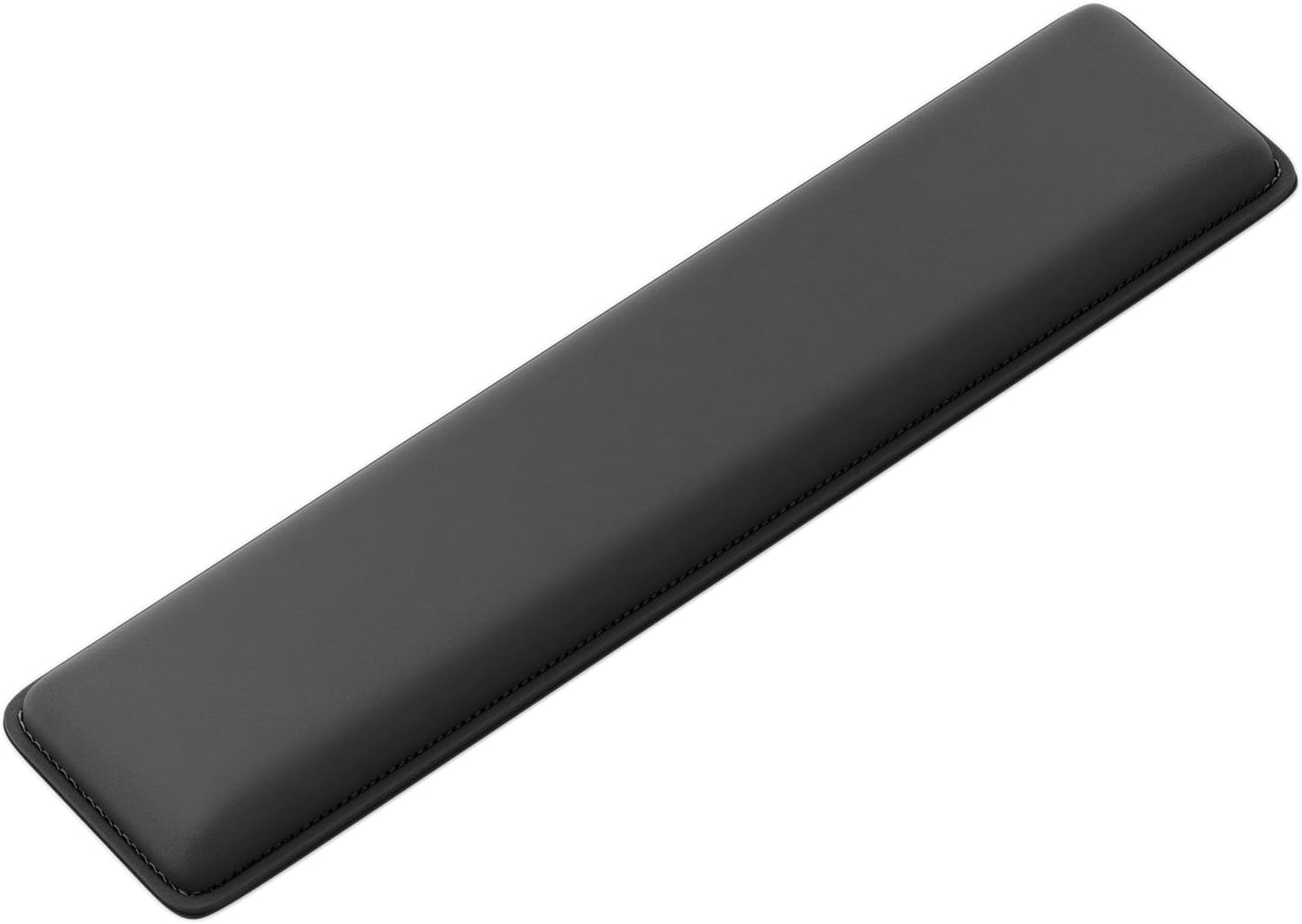Faluber Cooling Gel Wrist Rest, 17.3-inch Length for Full-Sized Keyboard, Memory Foam Palm Rest with Non-Slip Footpad, Ergonomic Design, Stain Resistant, PC Accessory Gaming Gear (Large-Full Size)