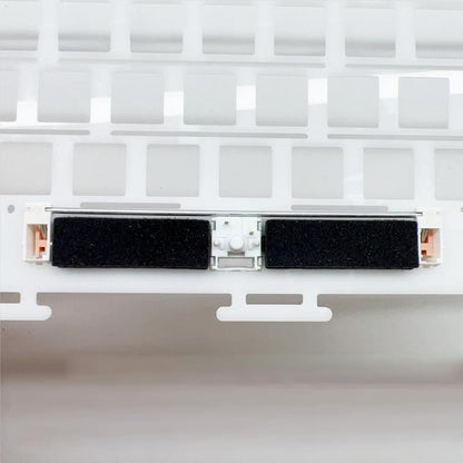 PORON Materials Spacebars Dampener Silencers Pad for Mechanical Keyboards to Minimize Noise and Increase Longevitys