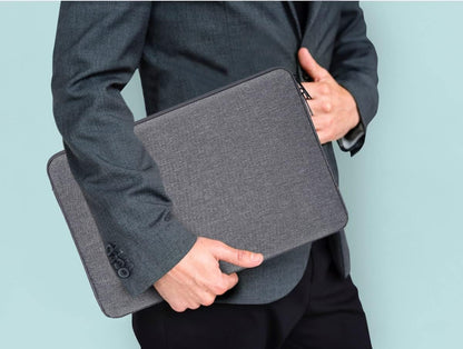 17 17.3 inch Laptop Sleeve Case for HP 17.3 inch Laptop/HP Envy 17 / Pavilion 17, Dell Inspiron 17, Lenovo Ideapad 17.3, ASUS Vivobook 17, 17-in Water-Resistant Computer Notebook Bag