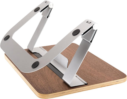 Under Desk Footrest for Active Sitting – Motion Rocking Foot Rest to Bounce & Fidget While You Work – Ergonomic Wooden Desk Foot Rest for Circulation & Focus – Hopper