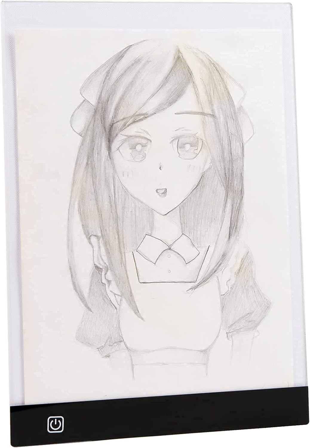 Mini A5 LED Light Box for Drawing and Tracing,A5 Diamond Art Painting Light Board,LED Copy Board Tracing Box,Light Pad