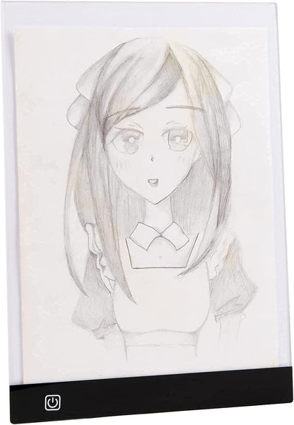Mini A5 LED Light Box for Drawing and Tracing,A5 Diamond Art Painting Light Board,LED Copy Board Tracing Box,Light Pad