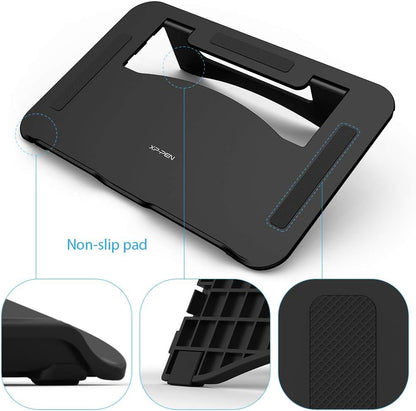 XPPen AC41Drawing Tablet Stand Holder for XPPen Artist12, Artist12 Pro, Artist 13.3 Pro/15.6 Pro, Artist 13.3 Pro V2, Artist 15.6 Pro V2, Artist Pro 14/16 Gen2 Drawing Tablet with Screen