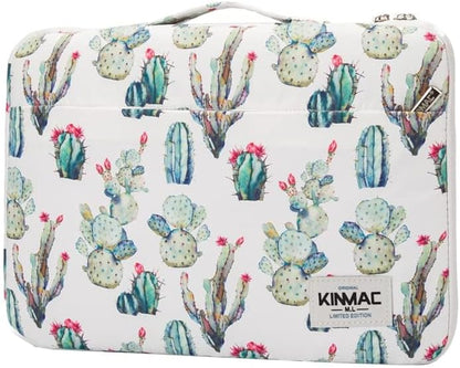 Kinmac 360° Protective Laptop Sleeve Case Bag Cover with Handle for MacBook Pro 16 inch,16 inch HP,Lenovo,Dell,ASUS,Acer Ultrabook and Business Laptop (F-04)