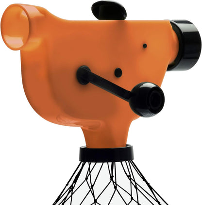 Extension Cord Winder Organizer, Transportable from Wall to Wall with 2 Fixed and 1 Swivel Wall Mount