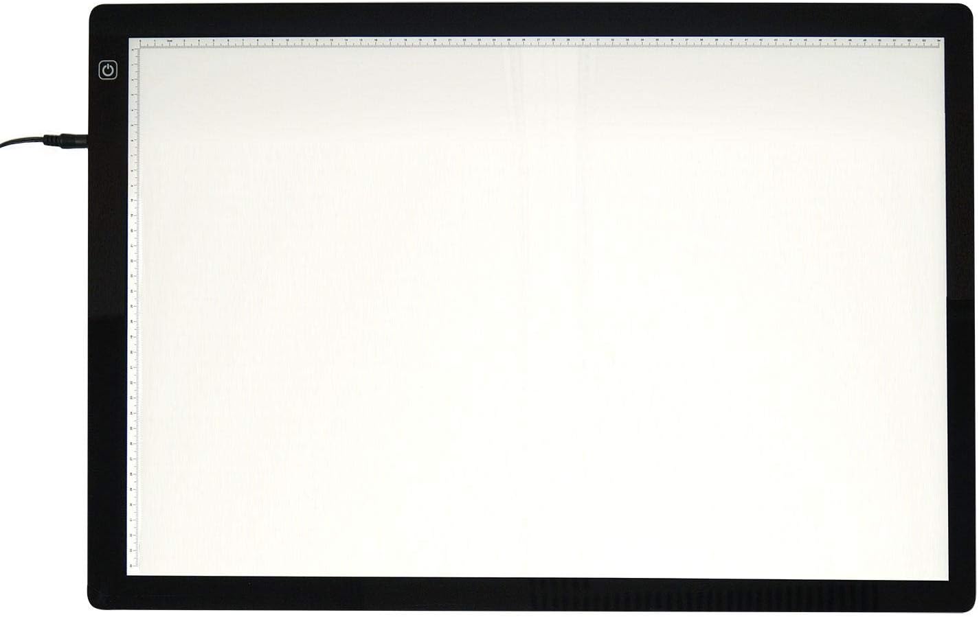Studio Pro LED Light Pad | Tracing Light for Stained Glass Patterns and Crafts