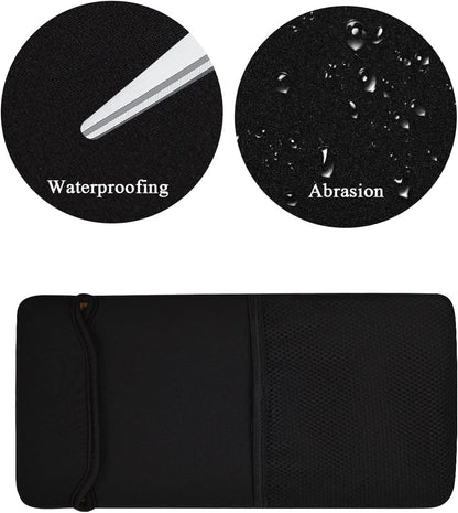 Keyboard Sleeve Case Keyboards Packaged Bag Waterproof Soft Neoprene Sleeve Case For Logitech MX Keys Mini Minimalist Wireless Illuminated Keyboard
