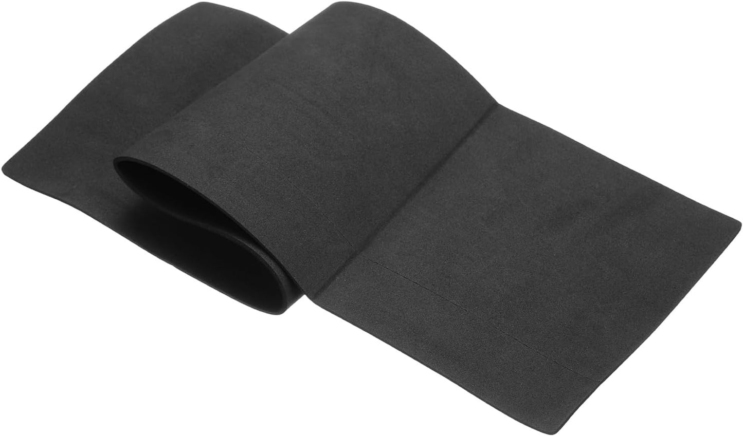 PATIKIL 5 x 17 x 0.1 Inch Keyboard Foam, Sound Dampening Foam Keyboard Modular Sponge for Hot Swap Mechanical Key Boards, Black
