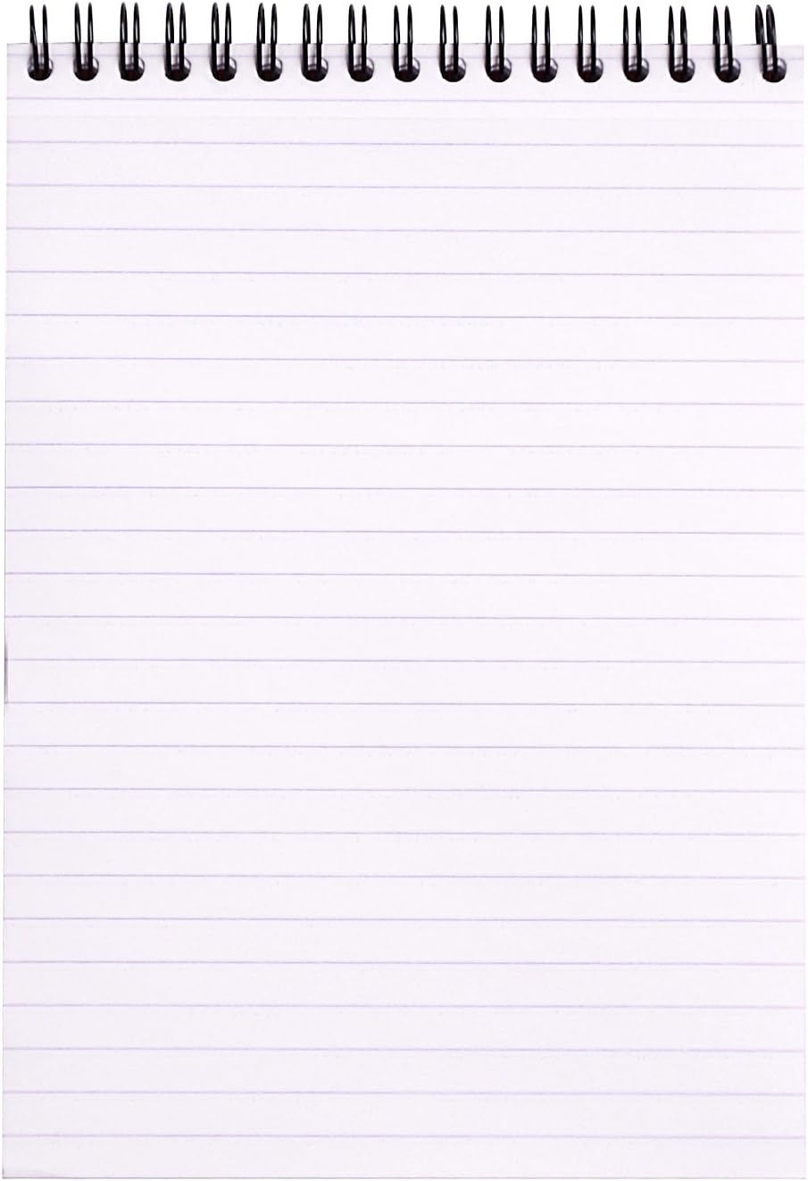 Rhodia #16 Wirebound Notepad 5.8" x 8.3" Dot Pad, Orange Cover