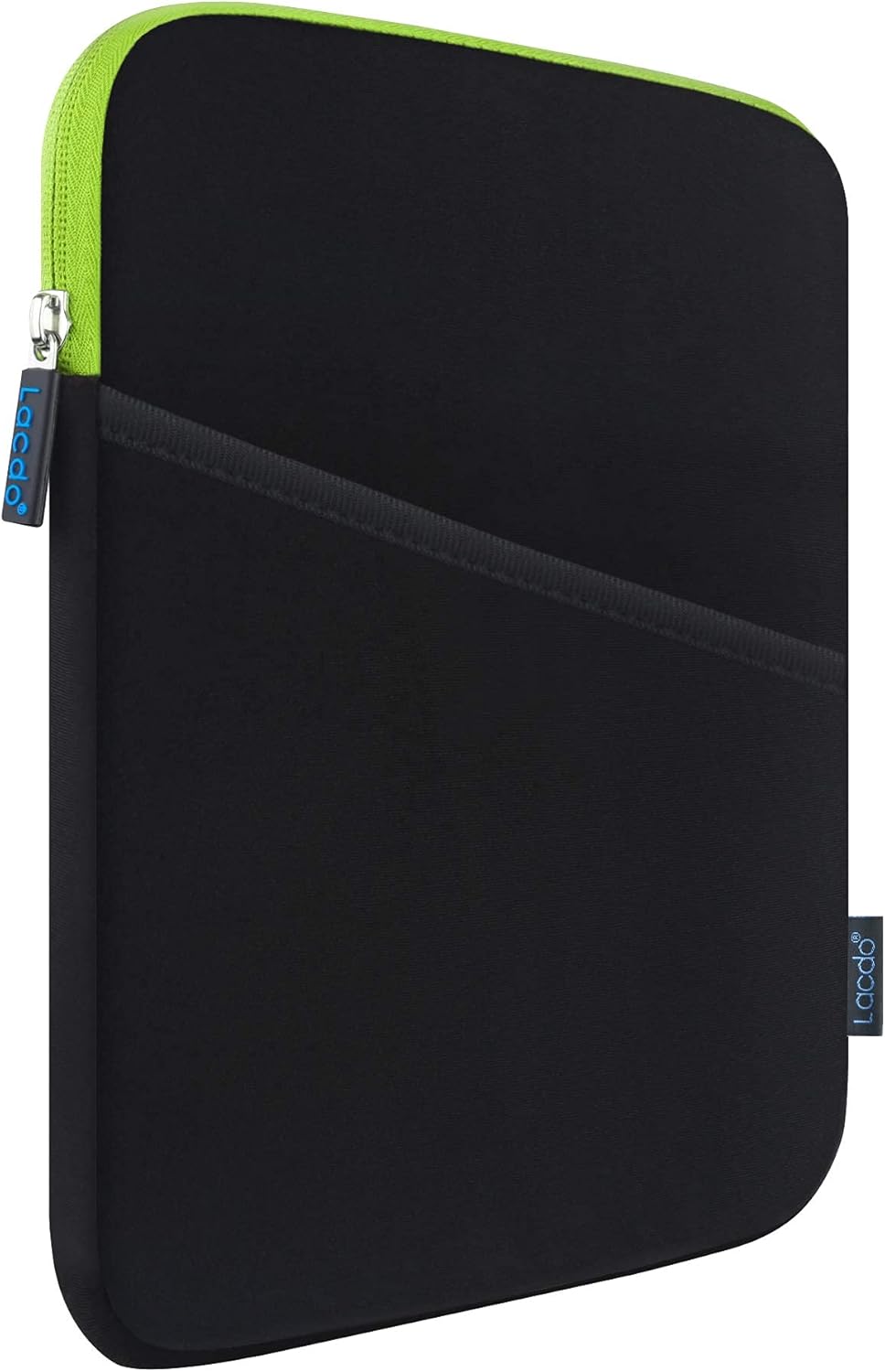 Lacdo Tablet Sleeve Case for 11 inch iPad A16 / 11 inch iPad Air M4 M3 M2 / 11" iPad Pro M5 M4 / 10.9" iPad /10.2" iPad /10.9" ipad Air / 11 Inch Samsung Galaxy Tab A9+ Bag, Fit Magic Keyboard, Black