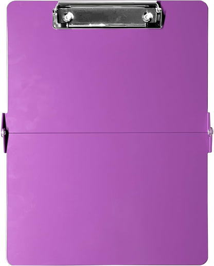 Foldable Clipboard, ISO clipboard Foldable Clipboard, Folding Clipboard, Nursing Clipboard (Black)