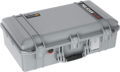 Pelican Electronic Organizer Travel Case - Portable Storage Bag with Multiple Storage Mesh Pockets for Cables, Chargers, Power Bank, AirPods - Black