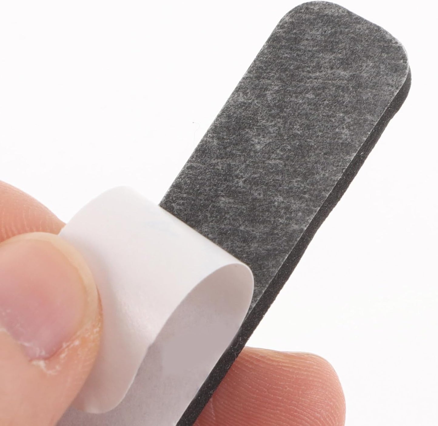 4pcs Keyboard Keycap Soundproof Foam: Space Bar Sound Dampener Pad for Home and Office Noise Reduction - Sponge Silencer for Mechanical Keyboards