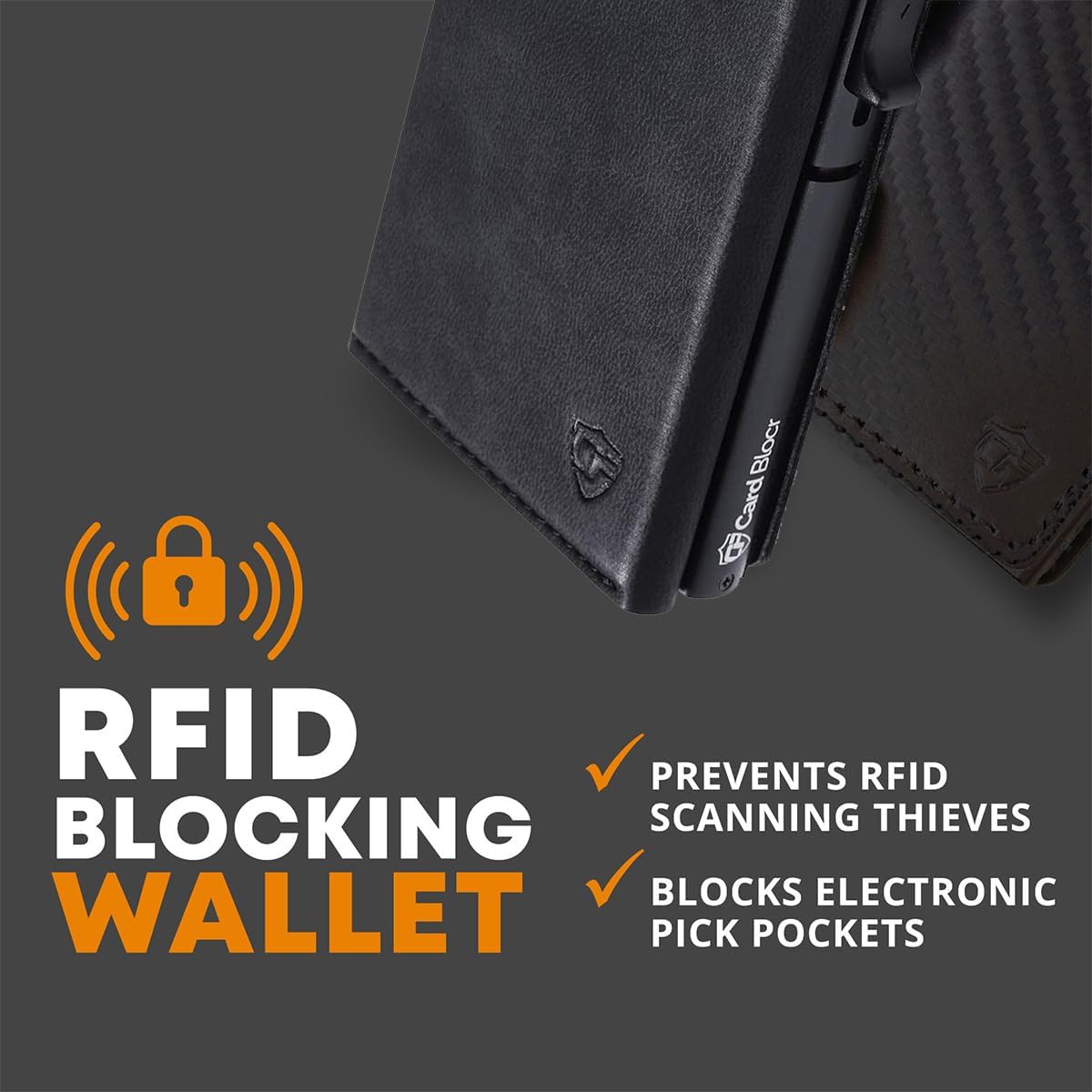 Conceal Plus Wallet Finder Slim Tracker, 5-Year Battery Life - Never Needs Charging, Track Wallet, Backpack, Luggage and More, Works with Apple Find My iOS Only (Android Not Supported)