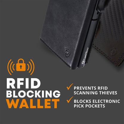 Conceal Plus Wallet Finder Slim Tracker, 5-Year Battery Life - Never Needs Charging, Track Wallet, Backpack, Luggage and More, Works with Apple Find My iOS Only (Android Not Supported)