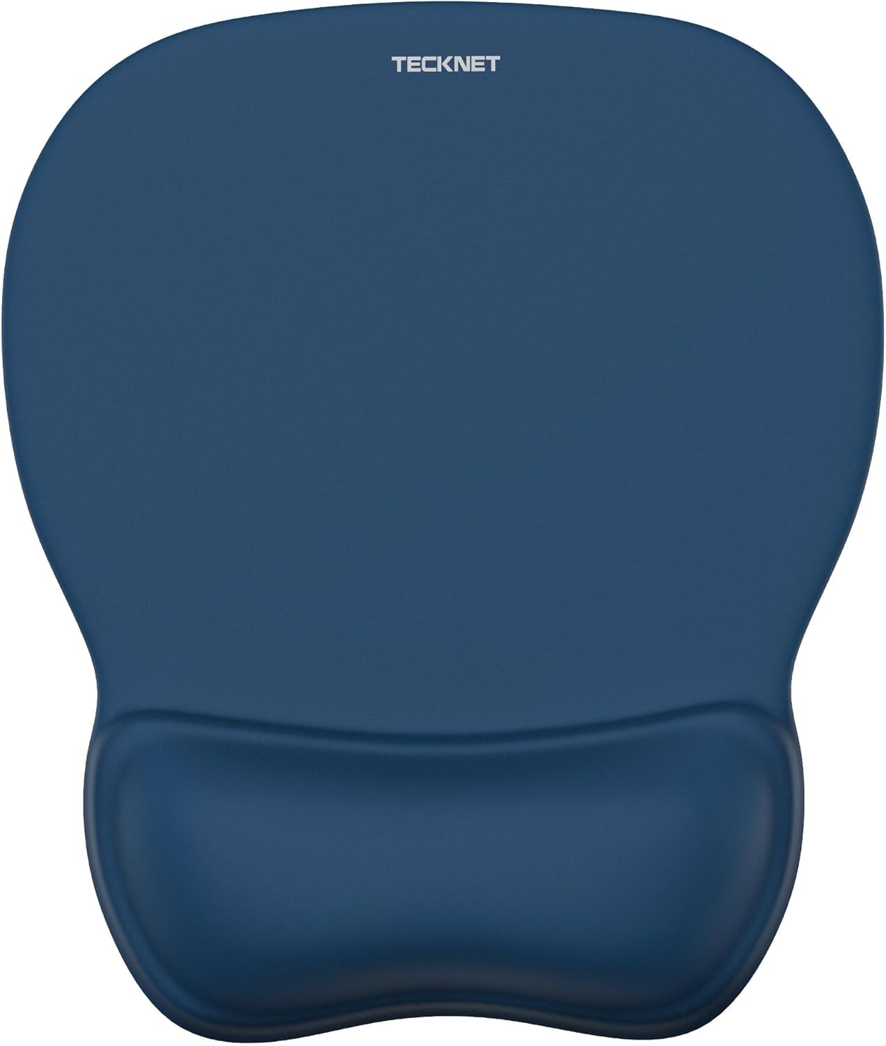 TECKNET Gel Mouse Pad with Wrist Rest, Ergonomic Office Mousepad with Wrist Support - Non-Slip & Smooth Surface Comfortable Desk Accessories Mat for Office, Gaming and Study - Gradient