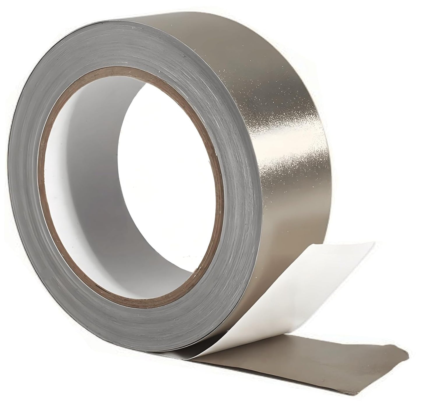 Faraday Fabric Tape 1inch x 50 Feet Double Conductive High Temp Cloth Tape for Electrical Connection, EMI Shielding, Wire Harness Wrap, ESD Grounding, Display Repair, Cable Interference Blocking