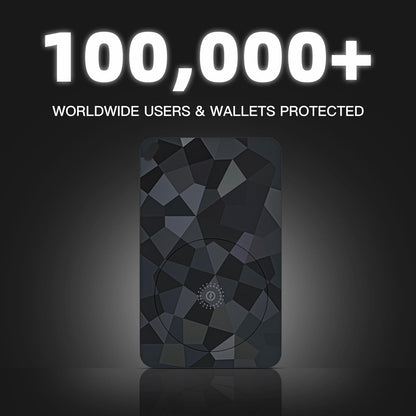 2026 MFi Certified Wallet Tracker Card Compatible with Apple Find My (iOS Only), Rechargeable Slim Card Finder for Wallets, Luggage, Passports, Thinnest Item Tracker for Purse, Backpack, Gifts