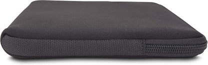 Amazon Basics 11.6 inch Laptop Sleeve, Protective Case with Zipper - Black
