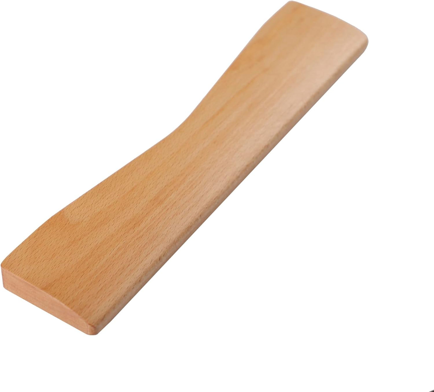YMDK Wooden Wrist Rest Solid Wood Walnut for Keychron Q13 Pro Mechanical Keyboard
