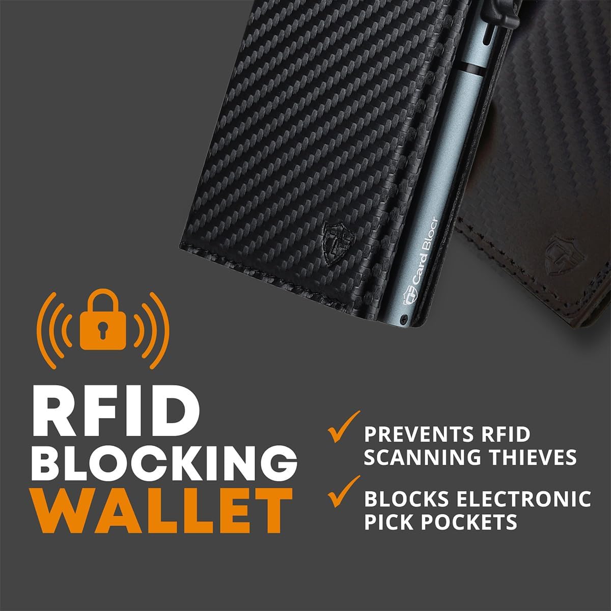 Conceal Plus Wallet Finder Slim Tracker, 5-Year Battery Life - Never Needs Charging, Track Wallet, Backpack, Luggage and More, Works with Apple Find My iOS Only (Android Not Supported)