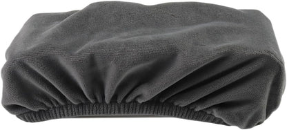 Office Chair Armrest Pads Covers Chair Cushions for Elbow and Forearms Removable Slipcovers (Dark Grey)