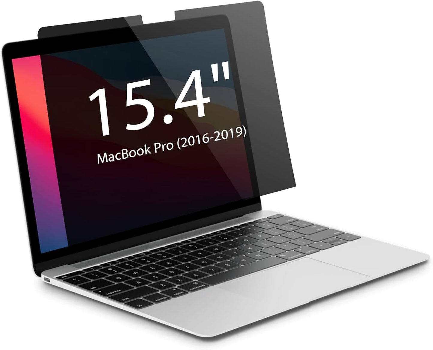Nano-Suction Laptop Privacy Screen 14 Inch 16:10, Removable Screen Privacy Shield for Laptop, Anti Glare, Anti Bule Light, Screen Protector for Lenovo HP Dell Acer Asus Thinkpad