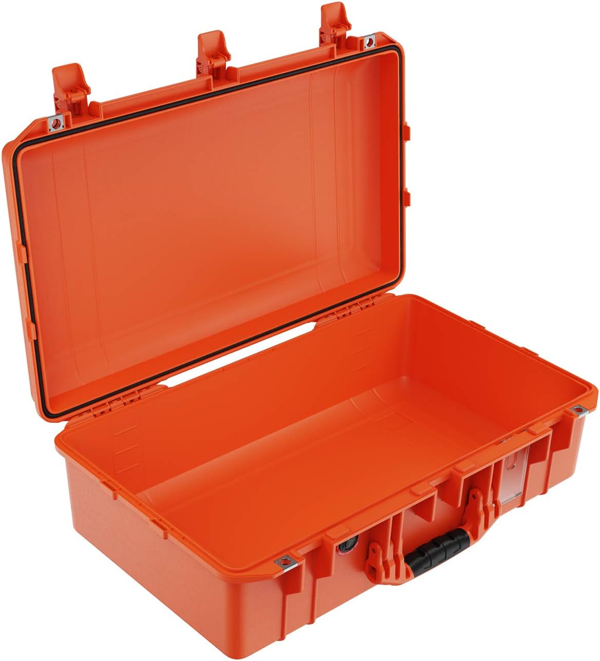 Pelican Electronic Organizer Travel Case - Portable Storage Bag with Multiple Storage Mesh Pockets for Cables, Chargers, Power Bank, AirPods - Black