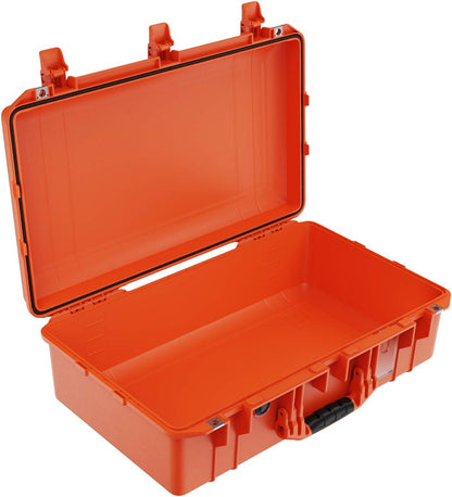 Pelican Electronic Organizer Travel Case - Portable Storage Bag with Multiple Storage Mesh Pockets for Cables, Chargers, Power Bank, AirPods - Black