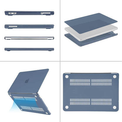 MOSISO Compatible with MacBook Neo Case 13 inch 2026 Release Model A3404 with A18 Pro Chip, 4 in 1 Kit Precision Fit Crack & Scratch Resistant Protective Hard Shell Case Cover, Crystal Clear
